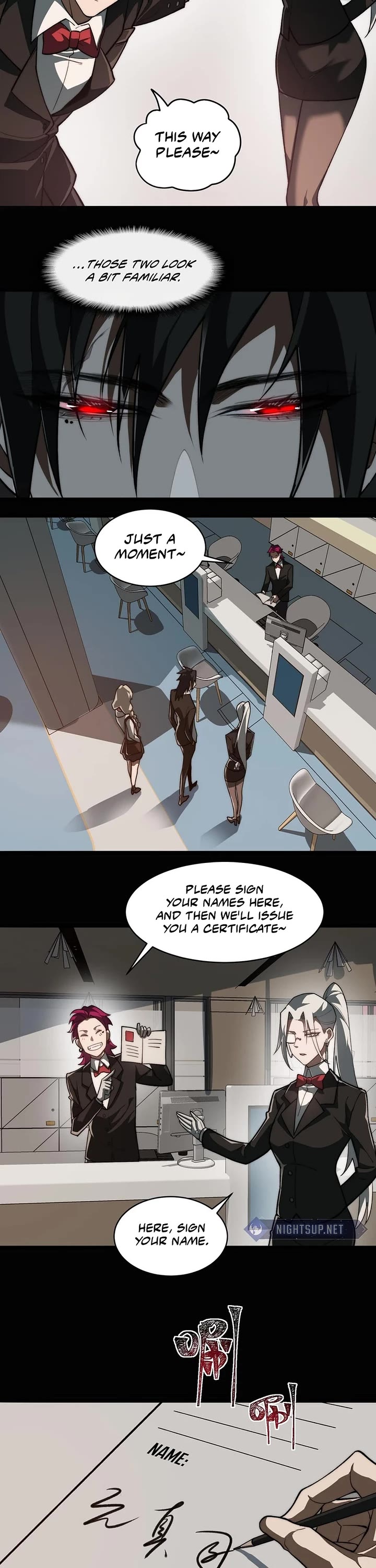 Urban Legend Maker Chapter 82 page 6 - Chapter 82