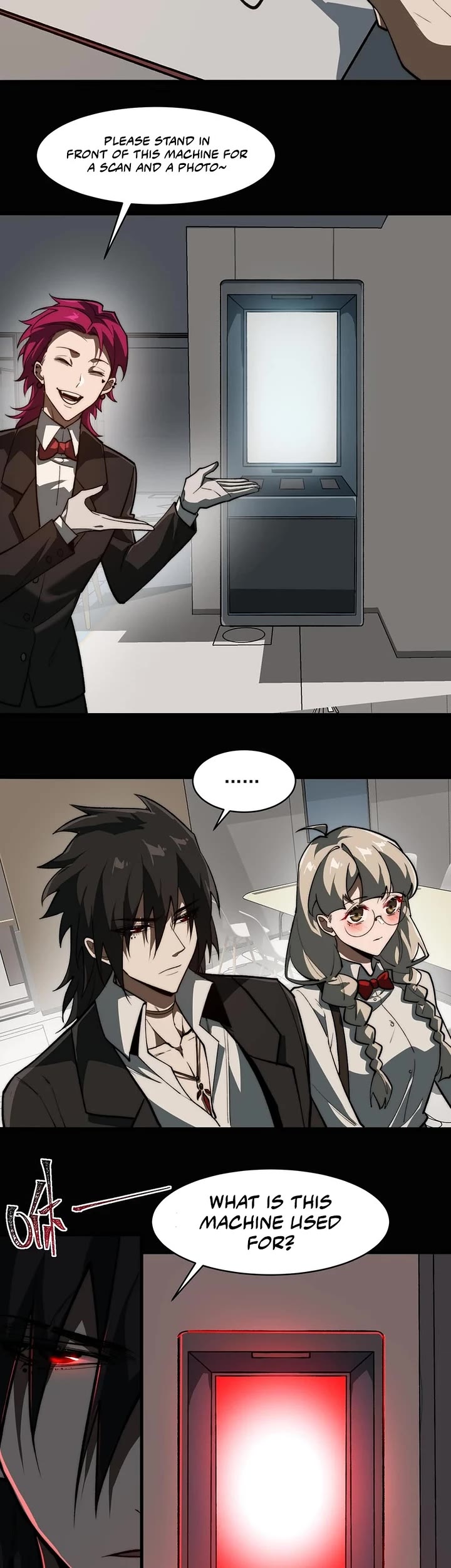 Urban Legend Maker Chapter 82 page 7 - Chapter 82