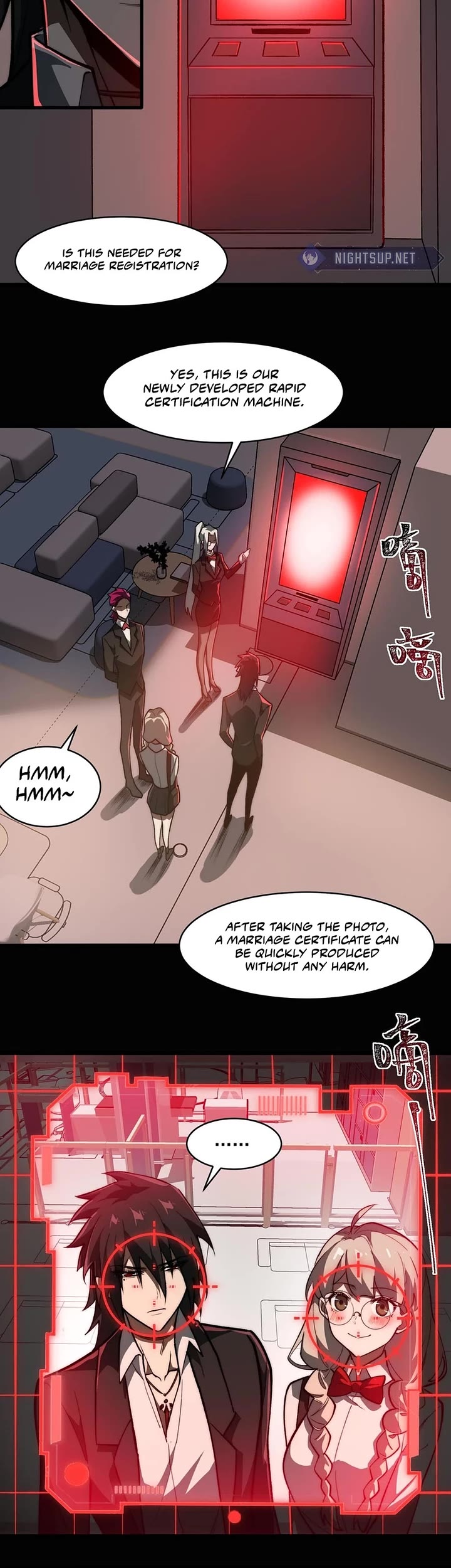 Urban Legend Maker Chapter 82 page 8 - Chapter 82