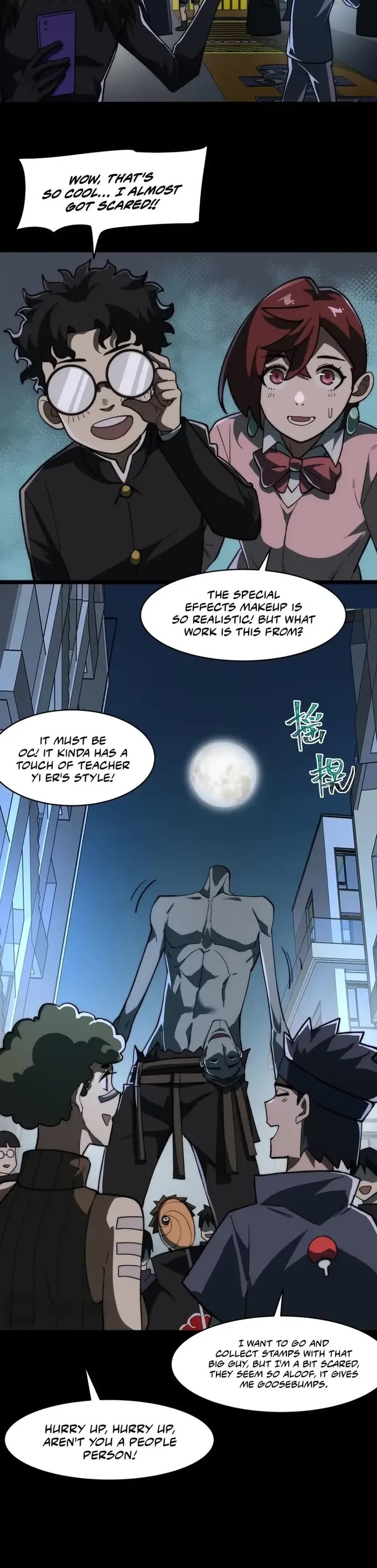 Urban Legend Maker Chapter 83 page 10 - Chapter 83