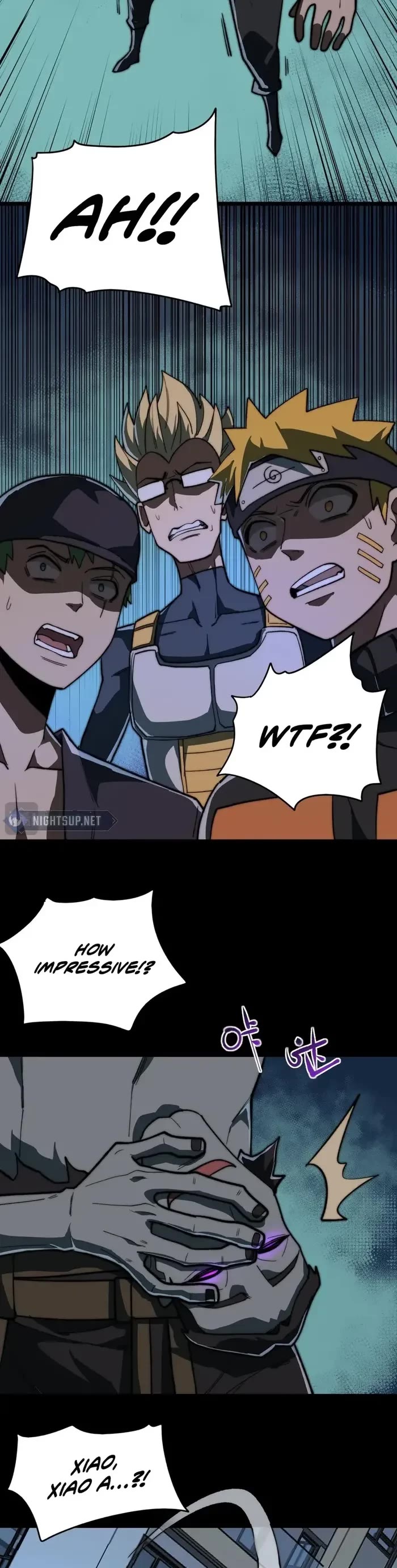 Urban Legend Maker Chapter 83 page 14 - Chapter 83