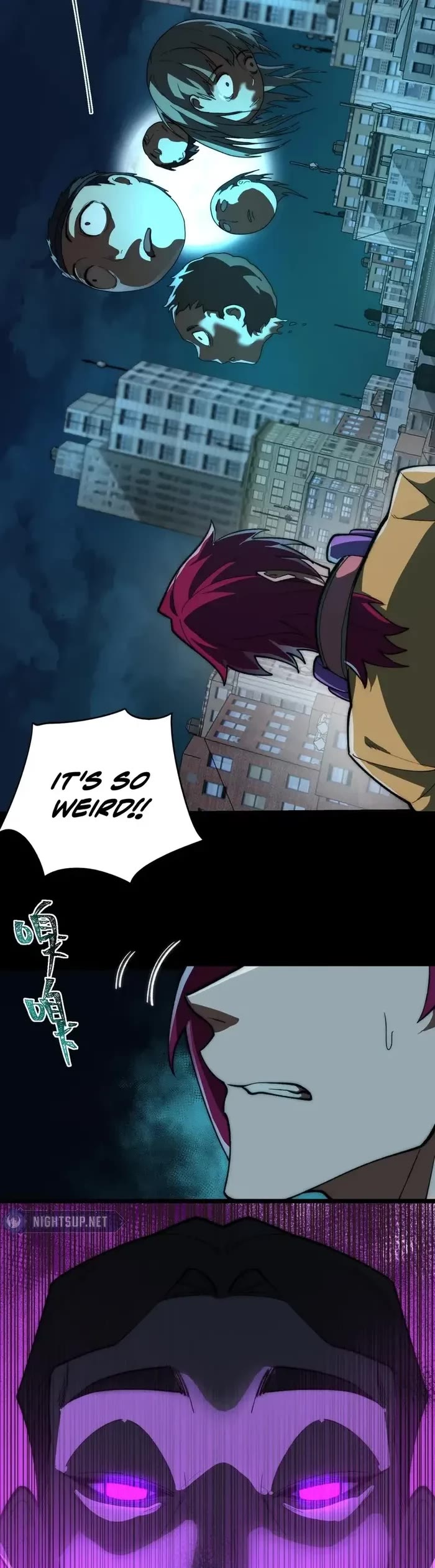Urban Legend Maker Chapter 83 page 19 - Chapter 83