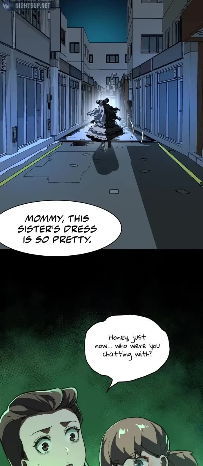 Urban Legend Maker Chapter 83 page 23 - Chapter 83