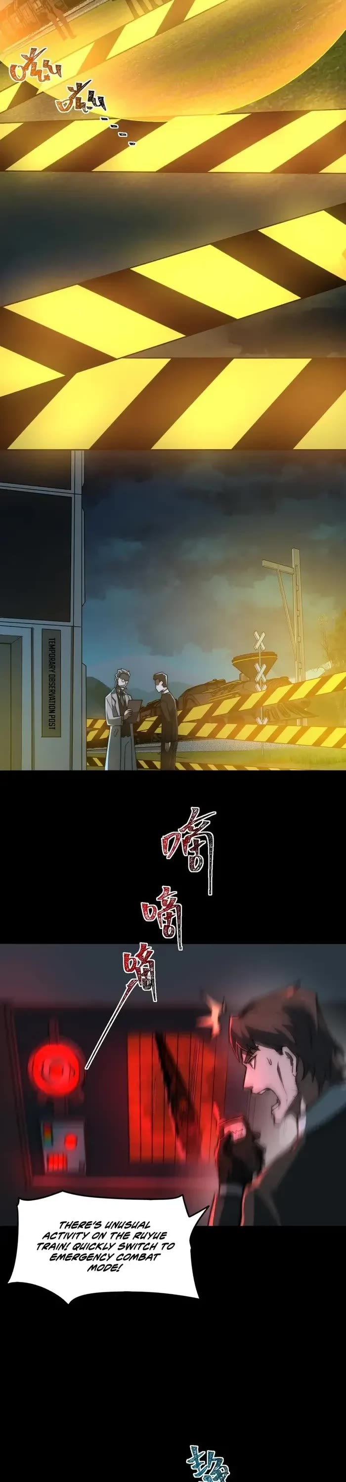 Urban Legend Maker Chapter 83 page 3 - Chapter 83