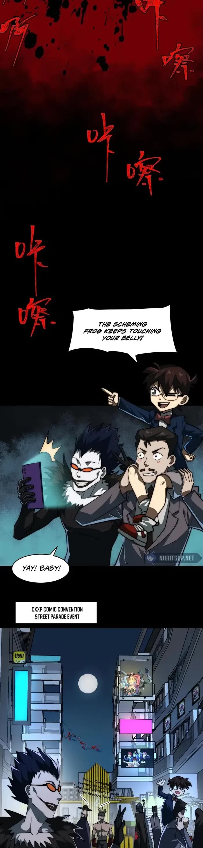 Urban Legend Maker Chapter 83 page 9 - Chapter 83