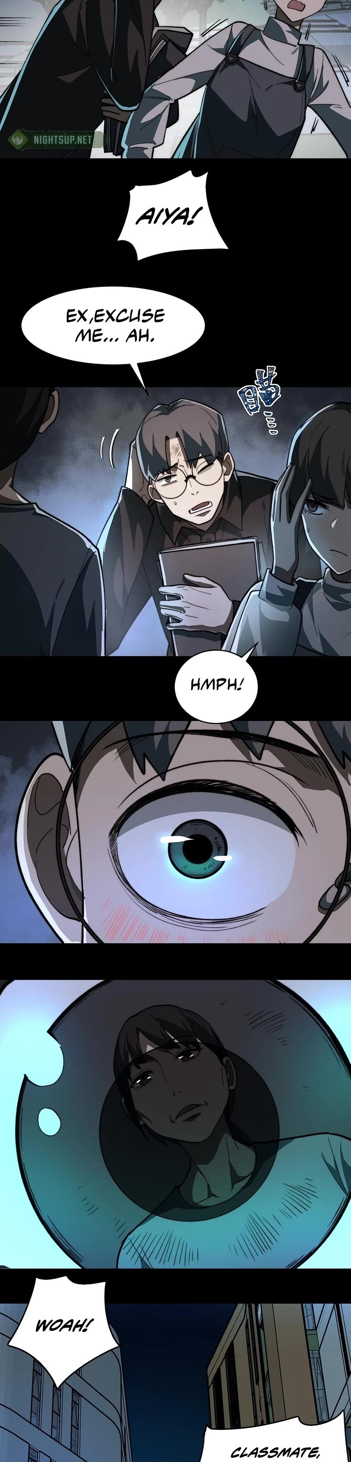 Urban Legend Maker Chapter 84 page 12 - Chapter 84