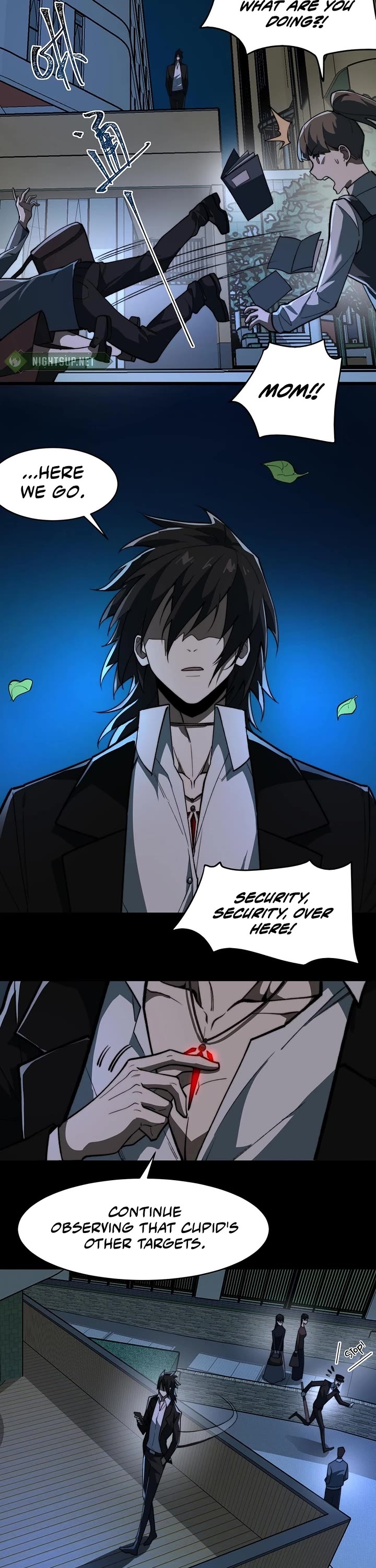 Urban Legend Maker Chapter 84 page 13 - Chapter 84