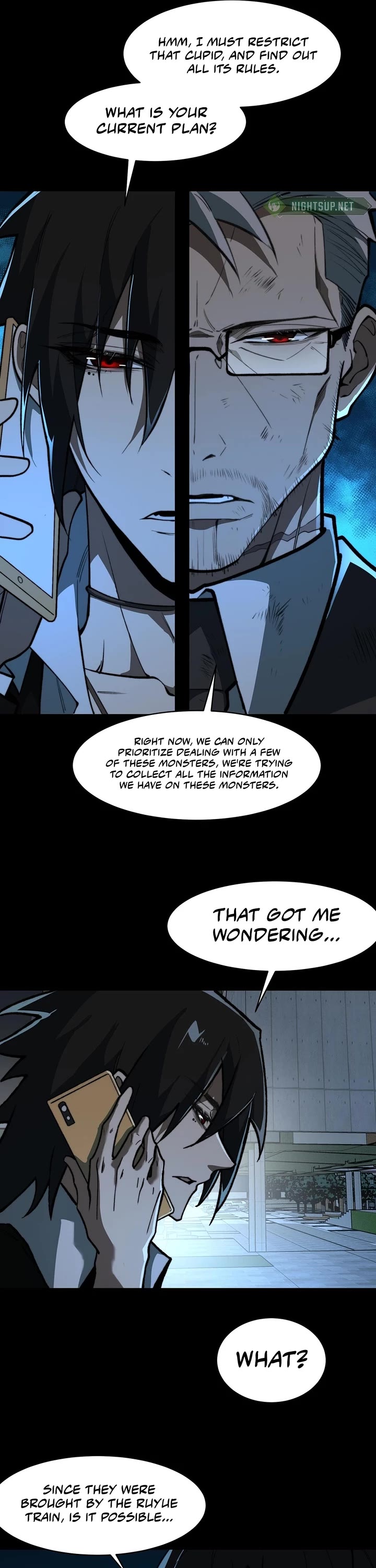 Urban Legend Maker Chapter 84 page 16 - Chapter 84