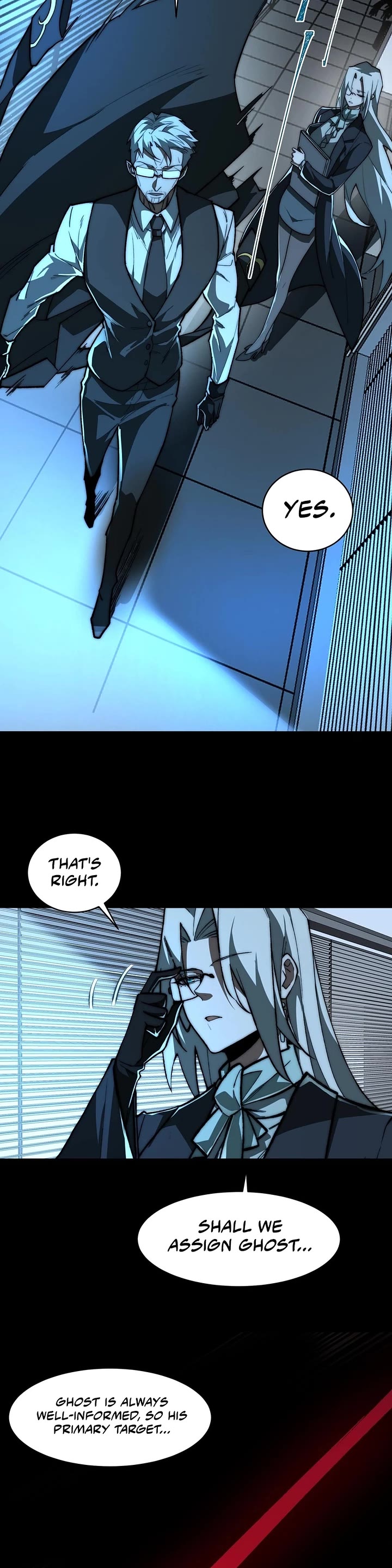 Urban Legend Maker Chapter 84 page 4 - Chapter 84
