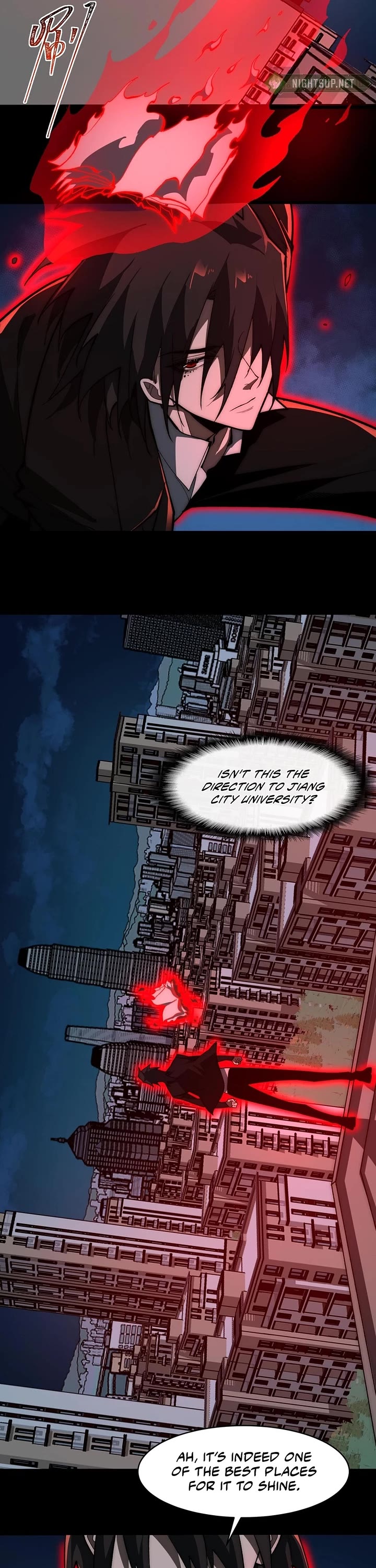 Urban Legend Maker Chapter 84 page 6 - Chapter 84