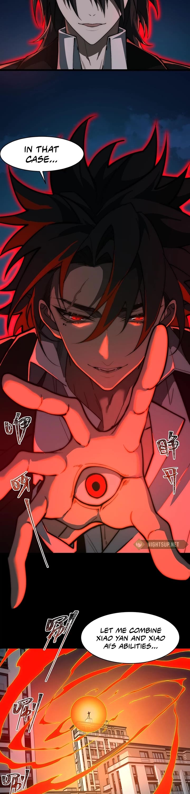 Urban Legend Maker Chapter 84 page 7 - Chapter 84