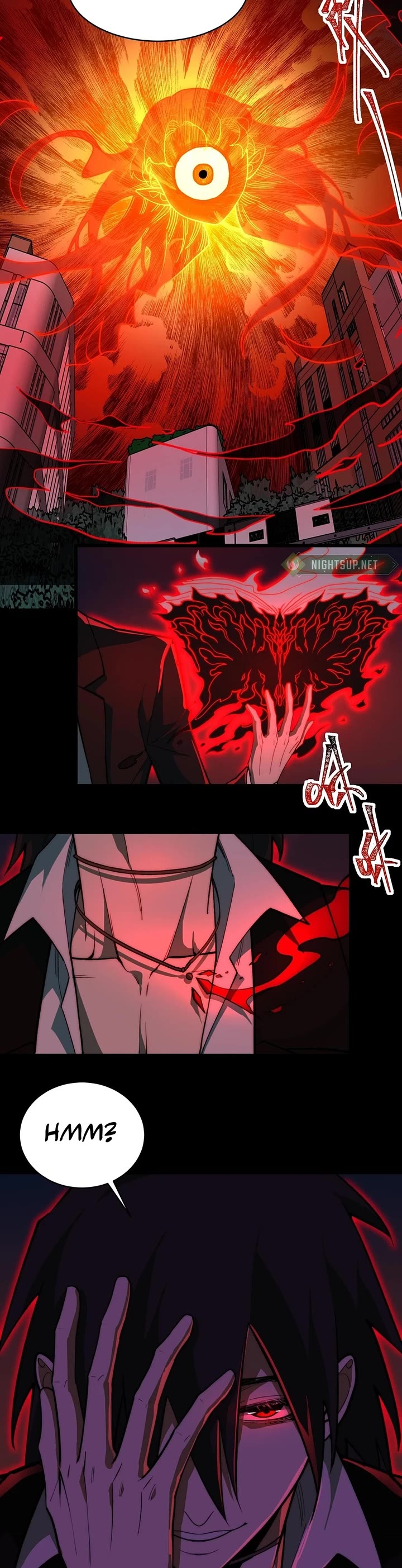 Urban Legend Maker Chapter 84 page 9 - Chapter 84