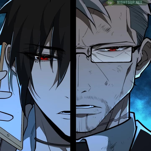 Urban Legend Maker Chapter 84 cover
