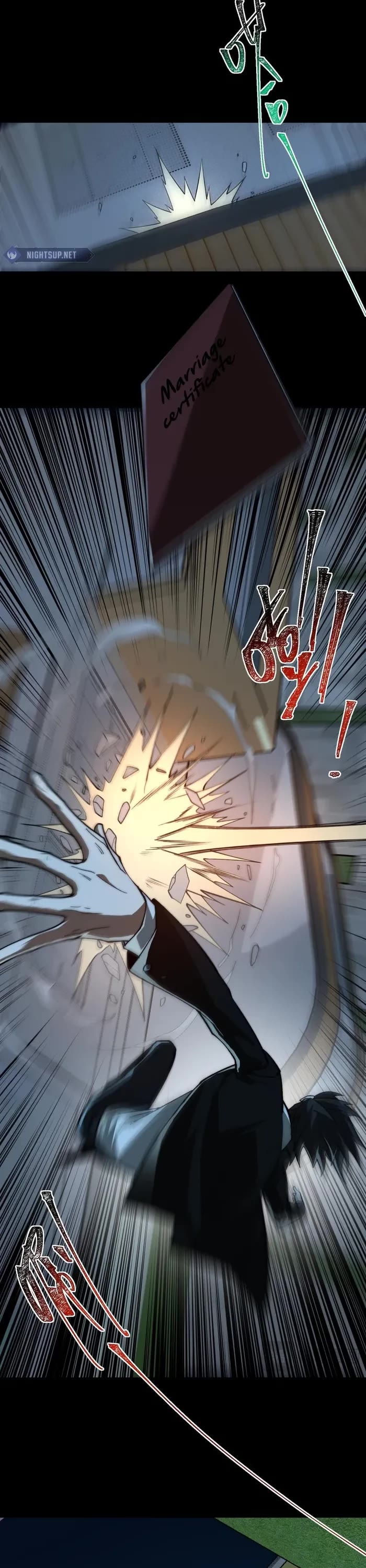 Urban Legend Maker Chapter 85 page 13 - Chapter 85