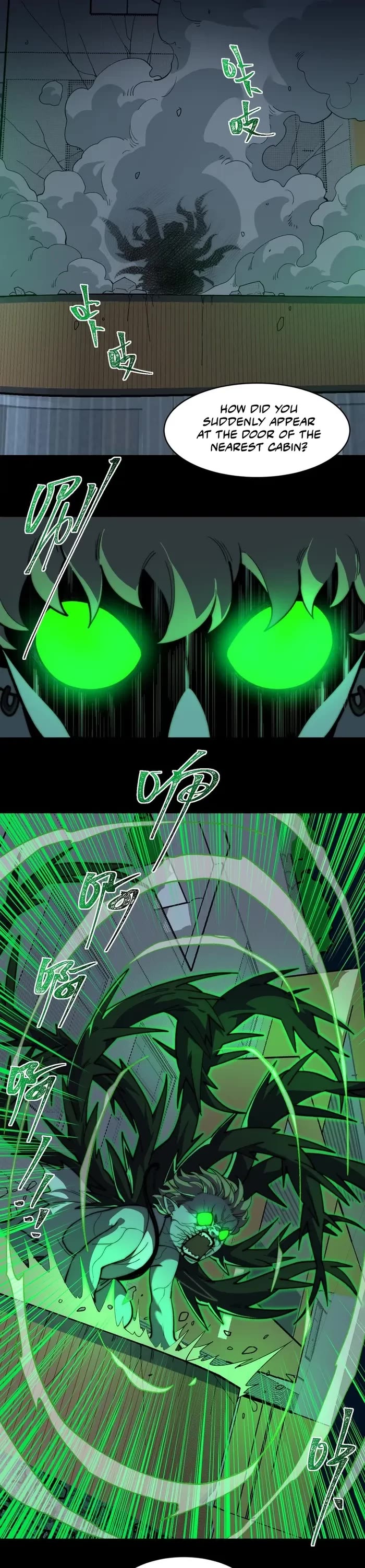 Urban Legend Maker Chapter 85 page 16 - Chapter 85