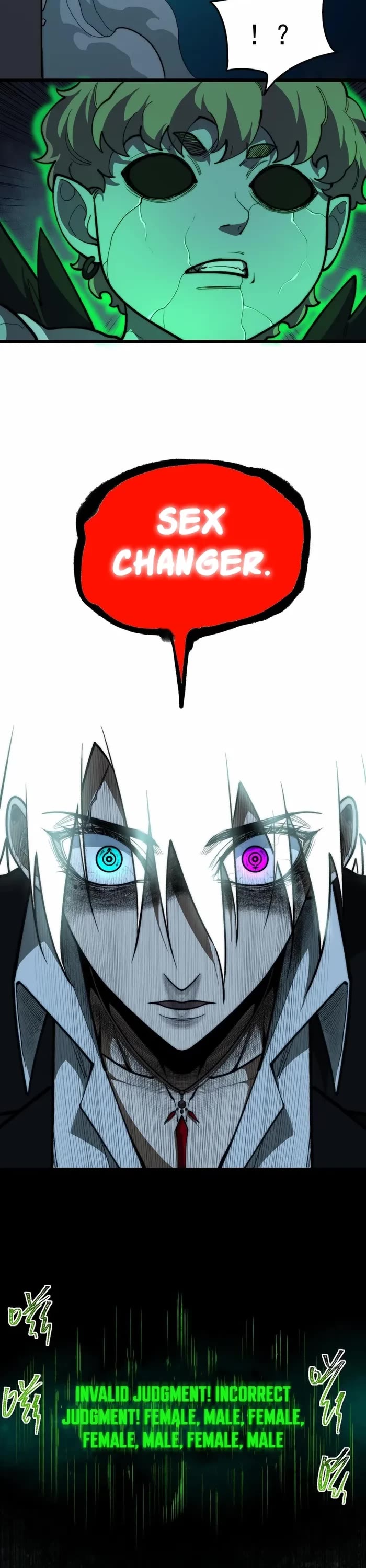 Urban Legend Maker Chapter 85 page 22 - Chapter 85