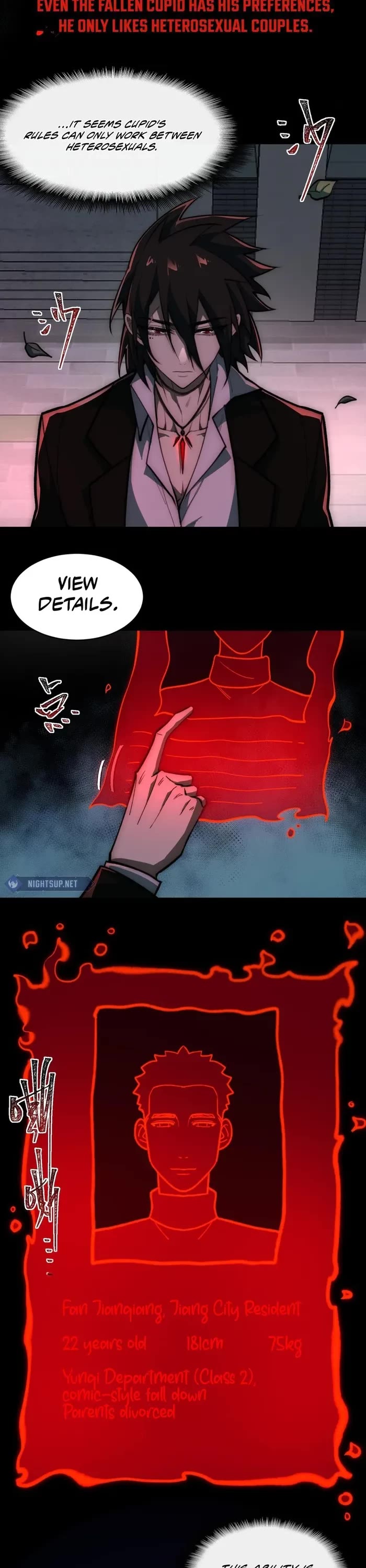 Urban Legend Maker Chapter 85 page 3 - Chapter 85