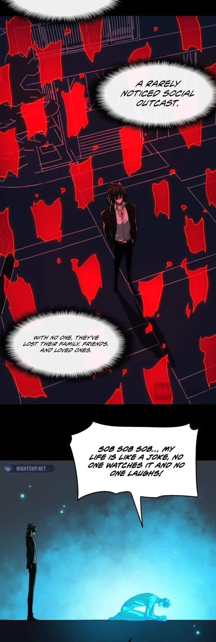 Urban Legend Maker Chapter 85 page 5 - Chapter 85