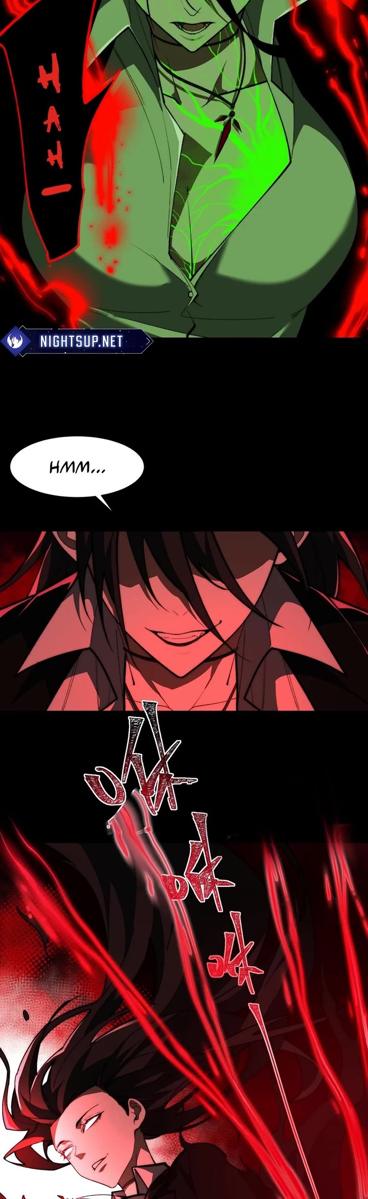 Urban Legend Maker Chapter 86 page 15 - Chapter 86 (Fixed)