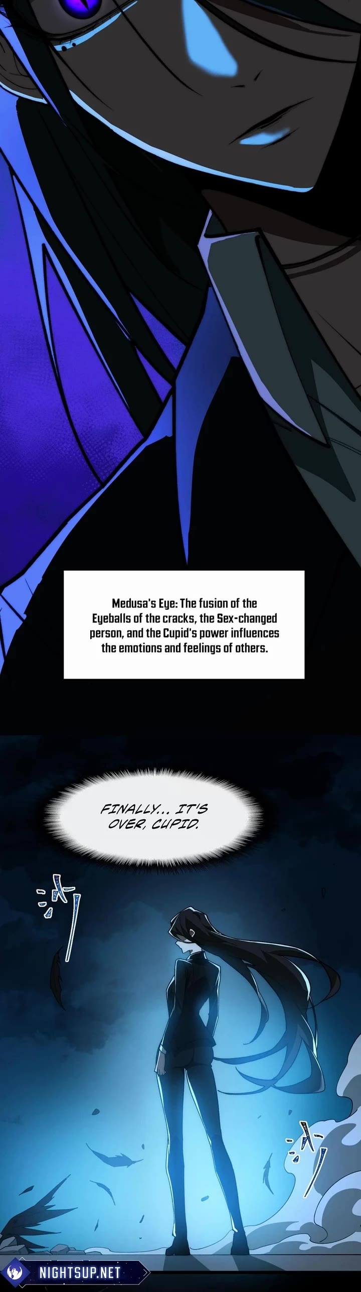 Urban Legend Maker Chapter 86 page 19 - Chapter 86 (Fixed)