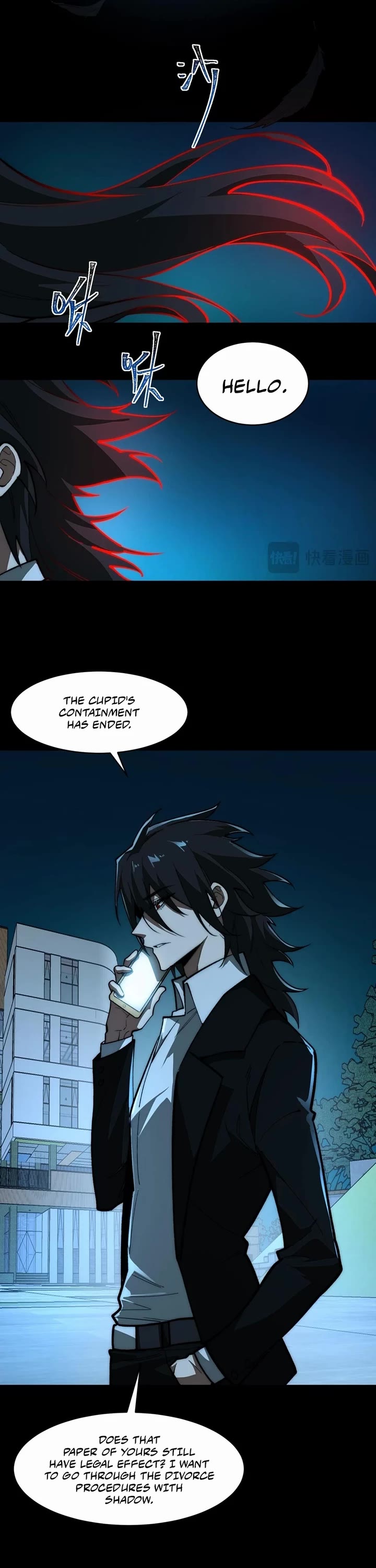 Urban Legend Maker Chapter 86 page 20 - Chapter 86 (Fixed)