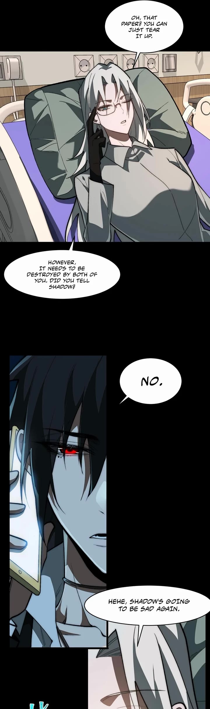 Urban Legend Maker Chapter 86 page 21 - Chapter 86 (Fixed)