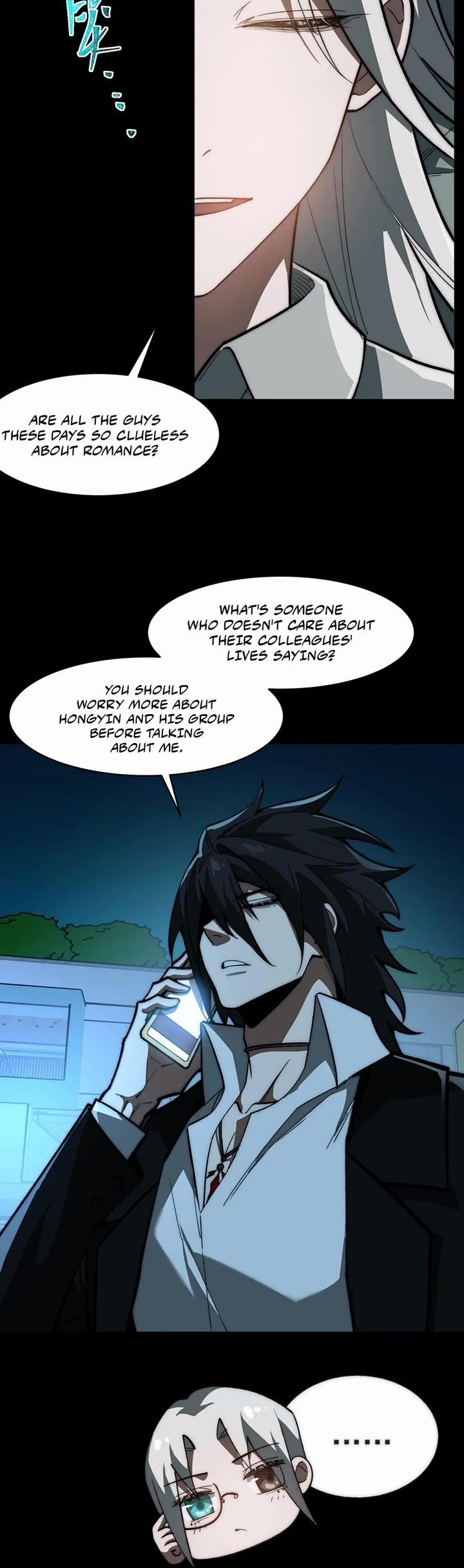 Urban Legend Maker Chapter 86 page 22 - Chapter 86 (Fixed)
