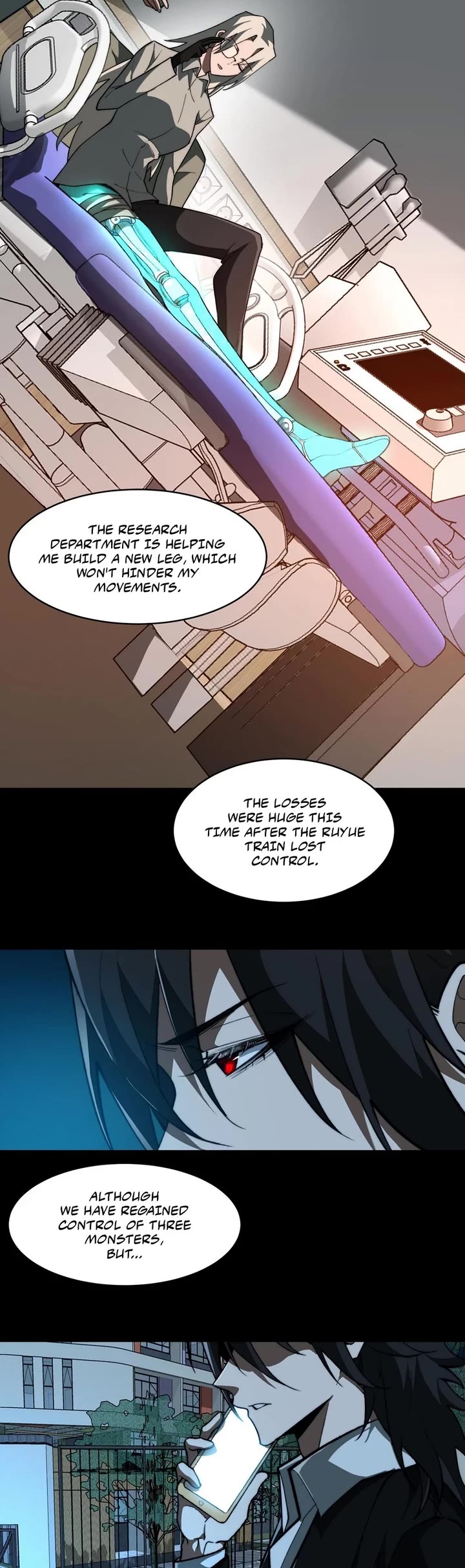 Urban Legend Maker Chapter 86 page 24 - Chapter 86 (Fixed)