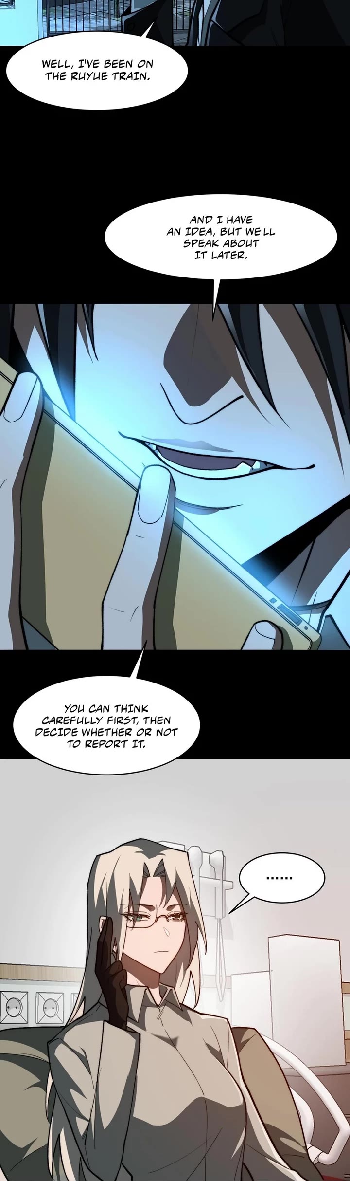 Urban Legend Maker Chapter 86 page 25 - Chapter 86 (Fixed)