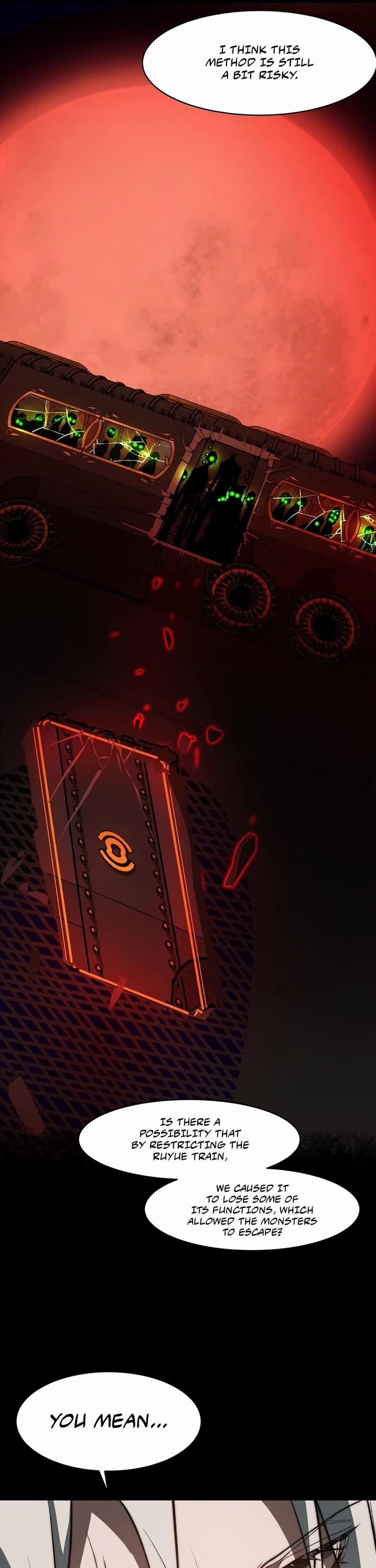 Urban Legend Maker Chapter 86 page 26 - Chapter 86 (Fixed)