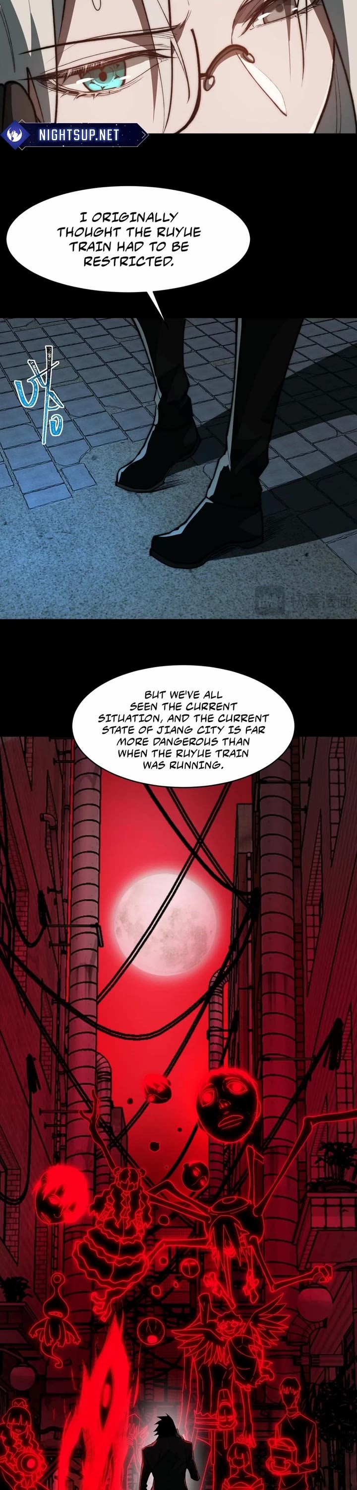Urban Legend Maker Chapter 86 page 27 - Chapter 86 (Fixed)