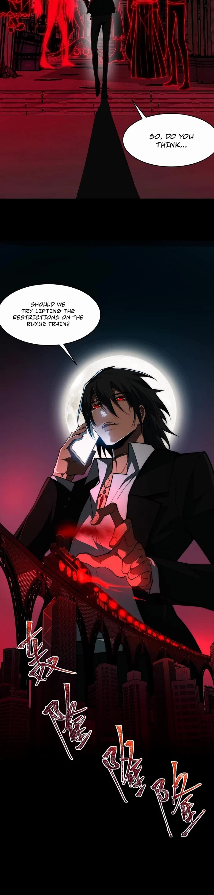 Urban Legend Maker Chapter 86 page 28 - Chapter 86 (Fixed)