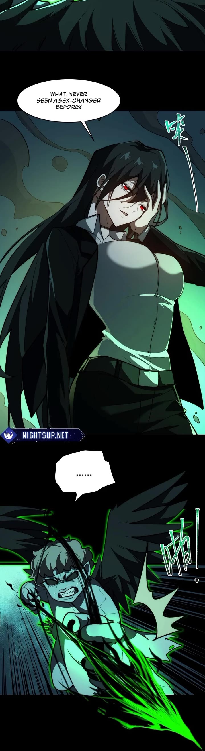 Urban Legend Maker Chapter 86 page 3 - Chapter 86 (Fixed)