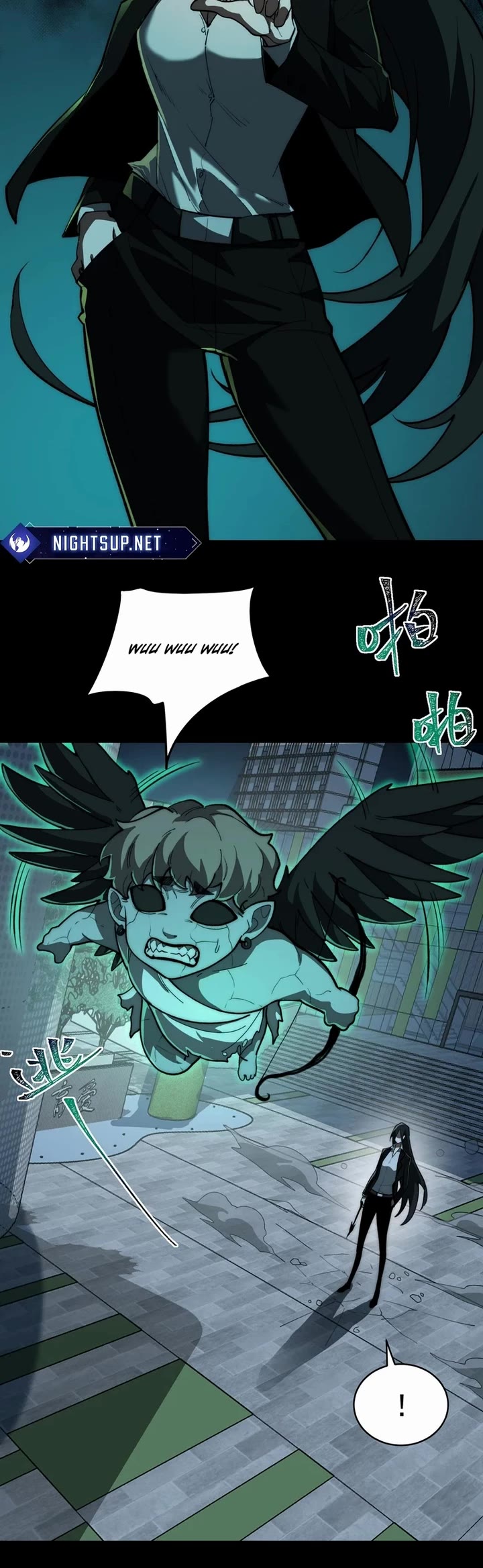 Urban Legend Maker Chapter 86 page 6 - Chapter 86 (Fixed)