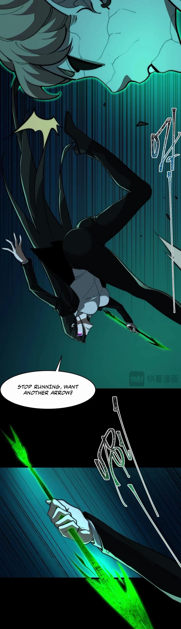 Urban Legend Maker Chapter 86 page 8 - Chapter 86 (Fixed)