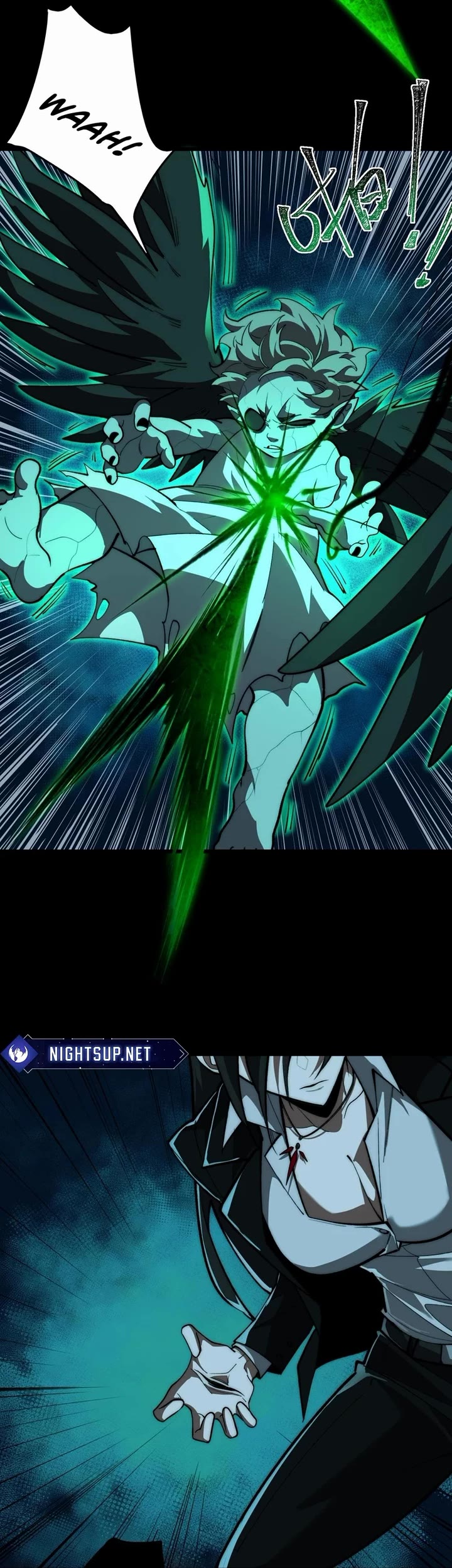 Urban Legend Maker Chapter 86 page 9 - Chapter 86 (Fixed)