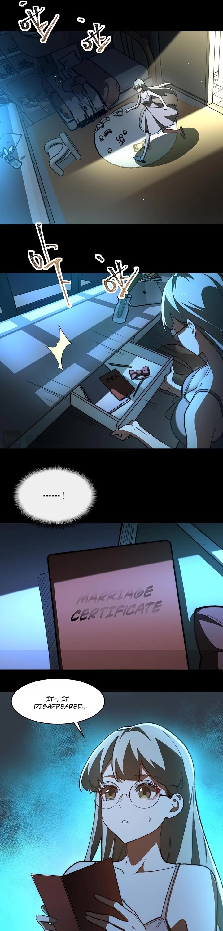 Urban Legend Maker Chapter 87 page 10 - Chapter 87