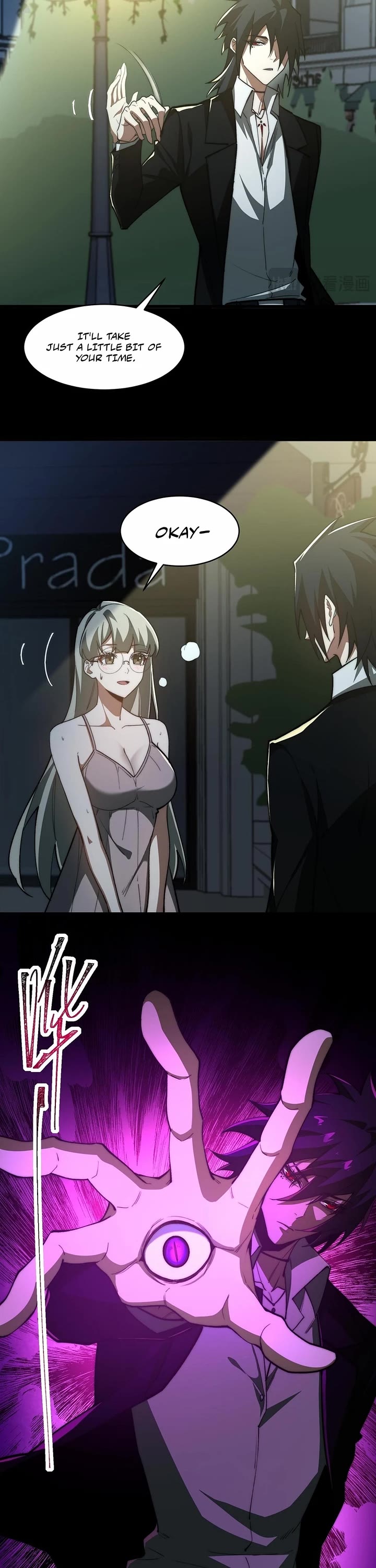 Urban Legend Maker Chapter 87 page 13 - Chapter 87