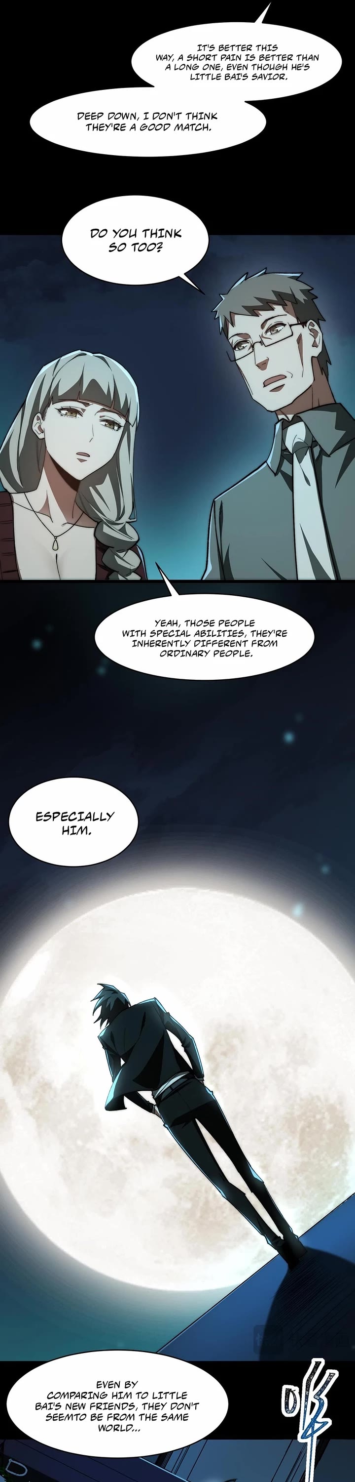 Urban Legend Maker Chapter 87 page 16 - Chapter 87
