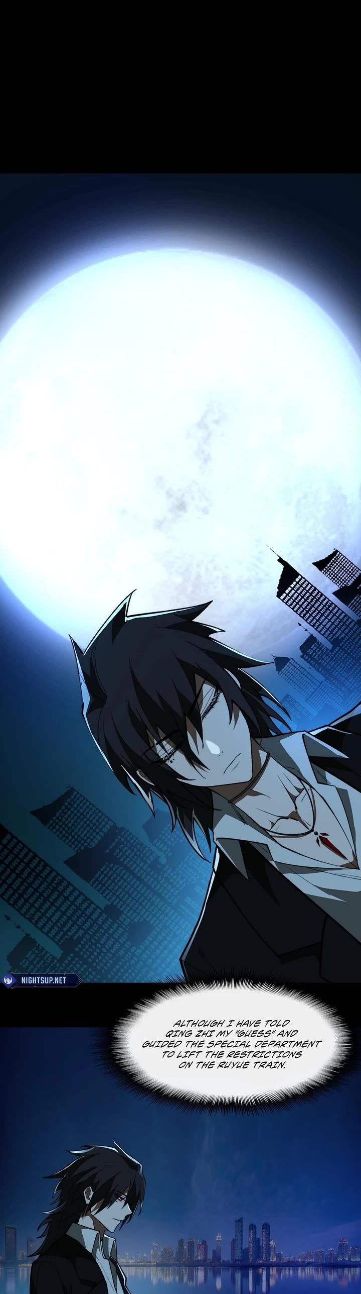 Urban Legend Maker Chapter 87 page 2 - Chapter 87