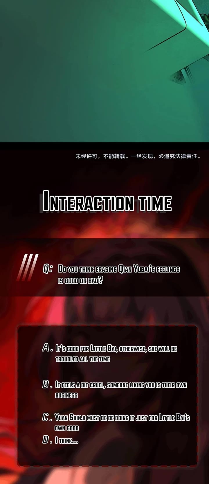 Urban Legend Maker Chapter 87 page 22 - Chapter 87