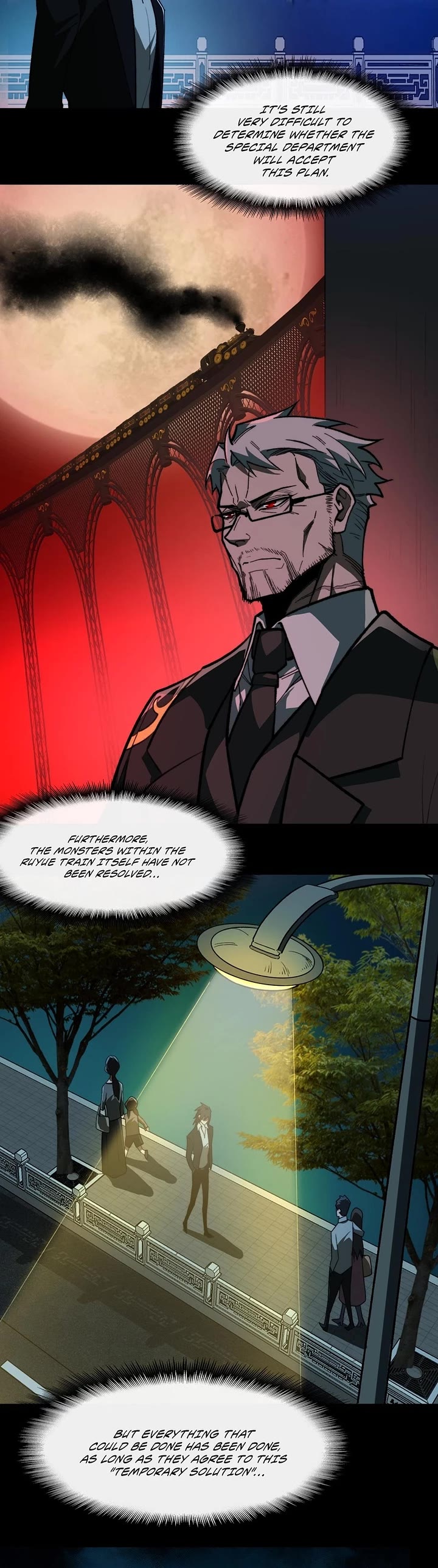 Urban Legend Maker Chapter 87 page 3 - Chapter 87