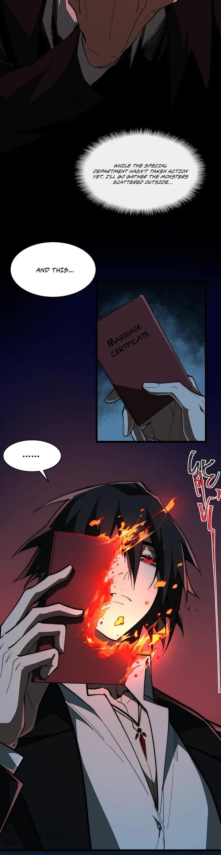 Urban Legend Maker Chapter 87 page 6 - Chapter 87