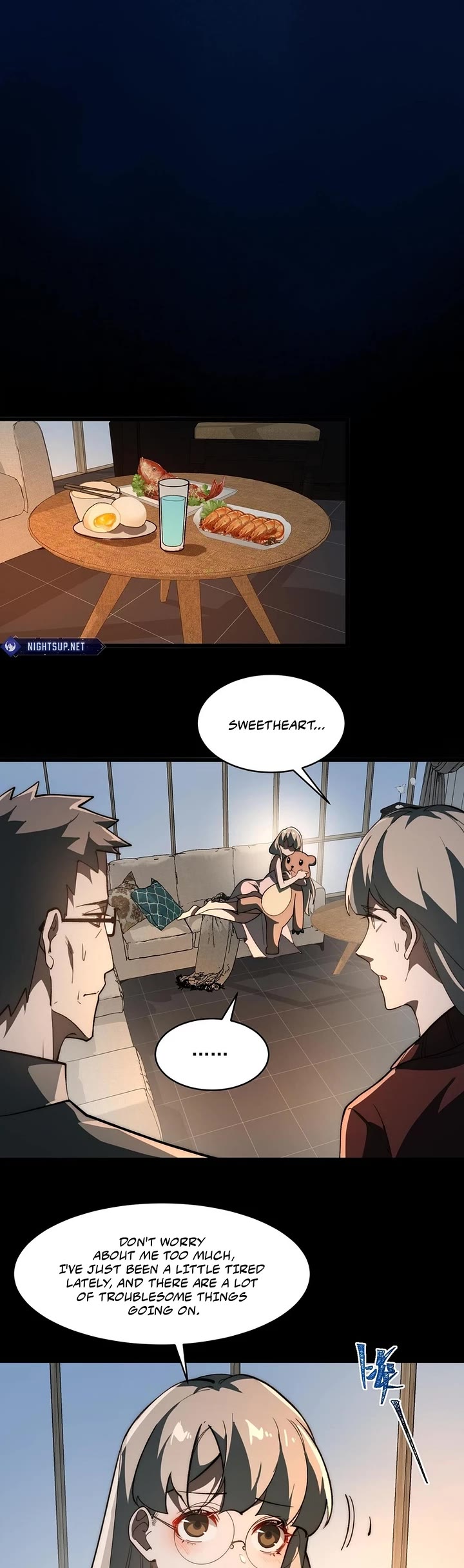 Urban Legend Maker Chapter 87 page 8 - Chapter 87