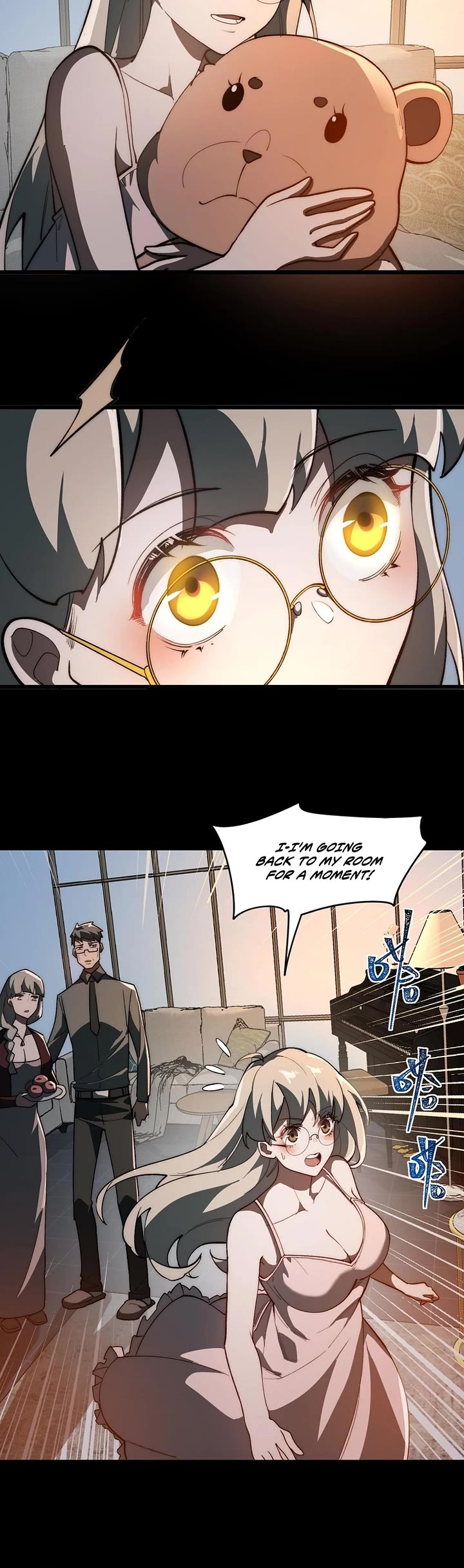 Urban Legend Maker Chapter 87 page 9 - Chapter 87