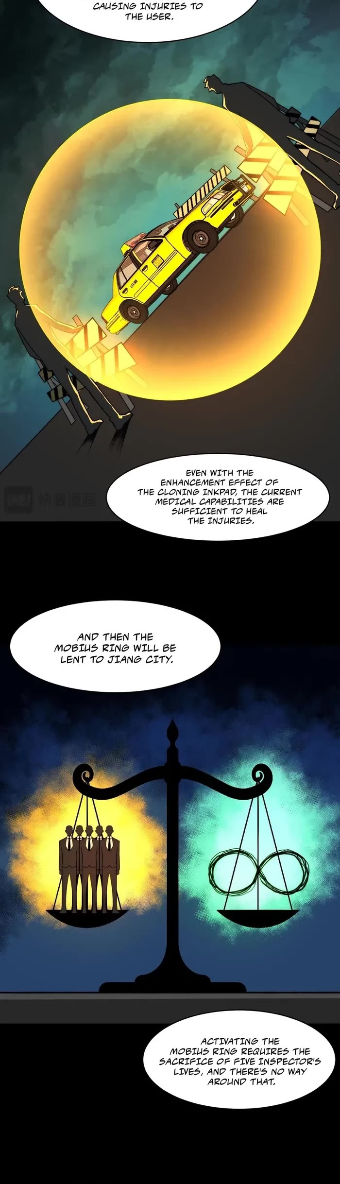 Urban Legend Maker Chapter 88 page 11 - Chapter 88