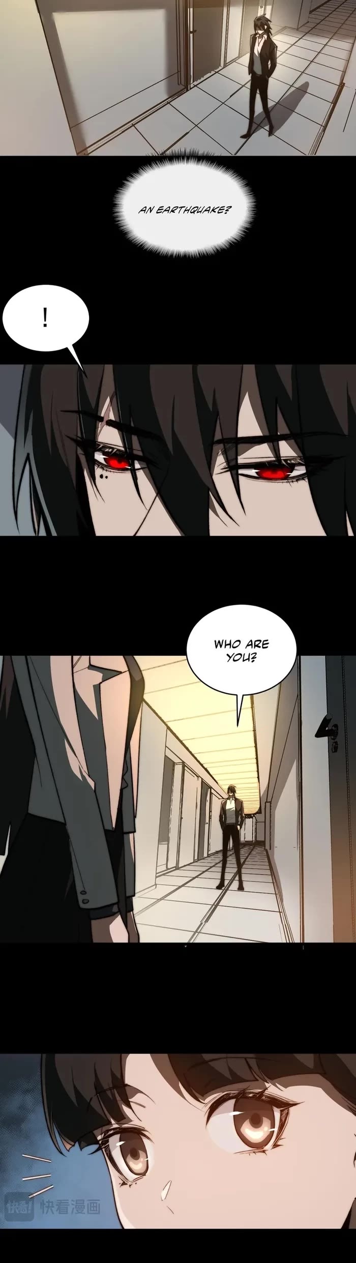 Urban Legend Maker Chapter 88 page 14 - Chapter 88