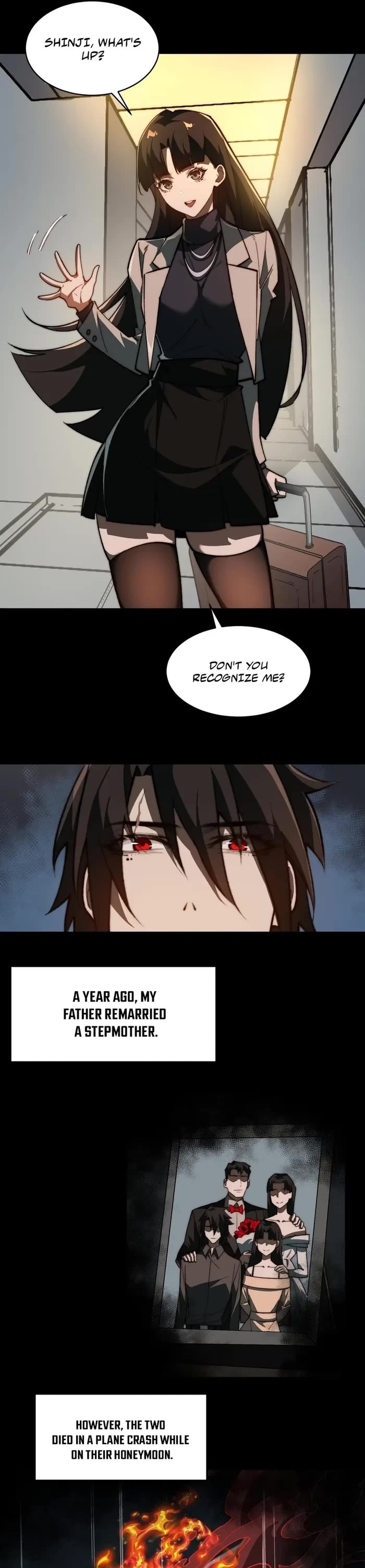 Urban Legend Maker Chapter 88 page 15 - Chapter 88