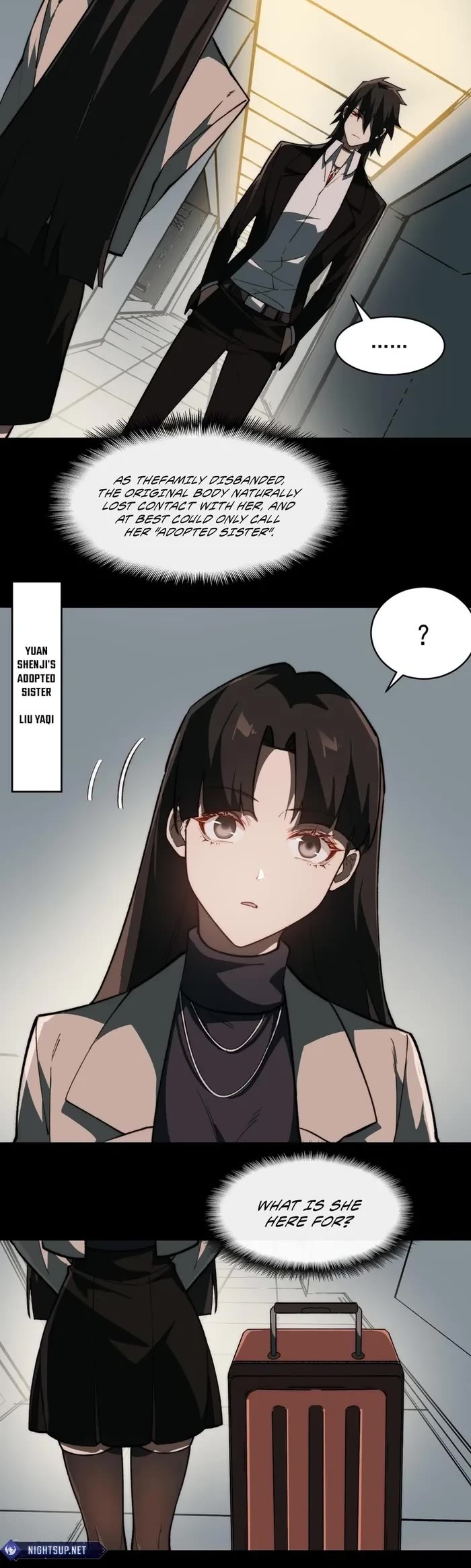 Urban Legend Maker Chapter 88 page 17 - Chapter 88
