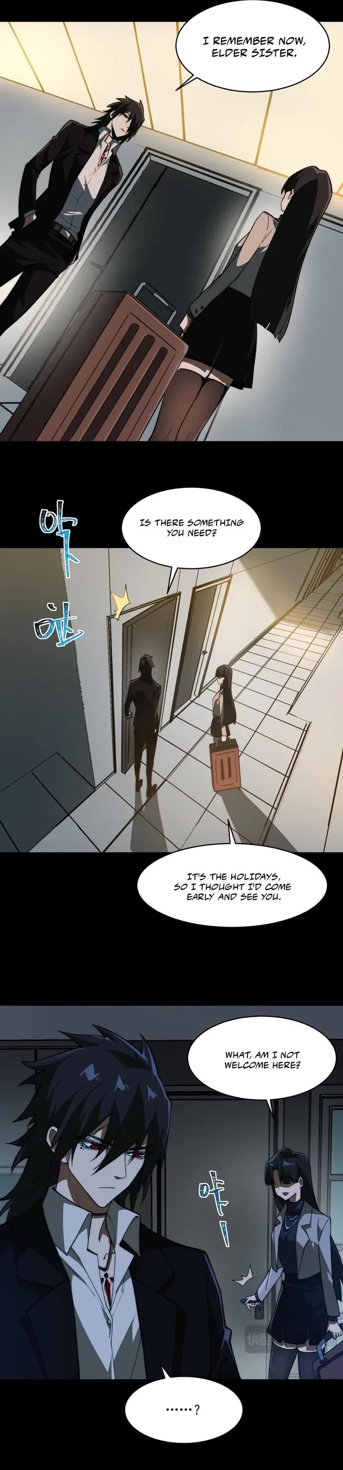 Urban Legend Maker Chapter 88 page 18 - Chapter 88